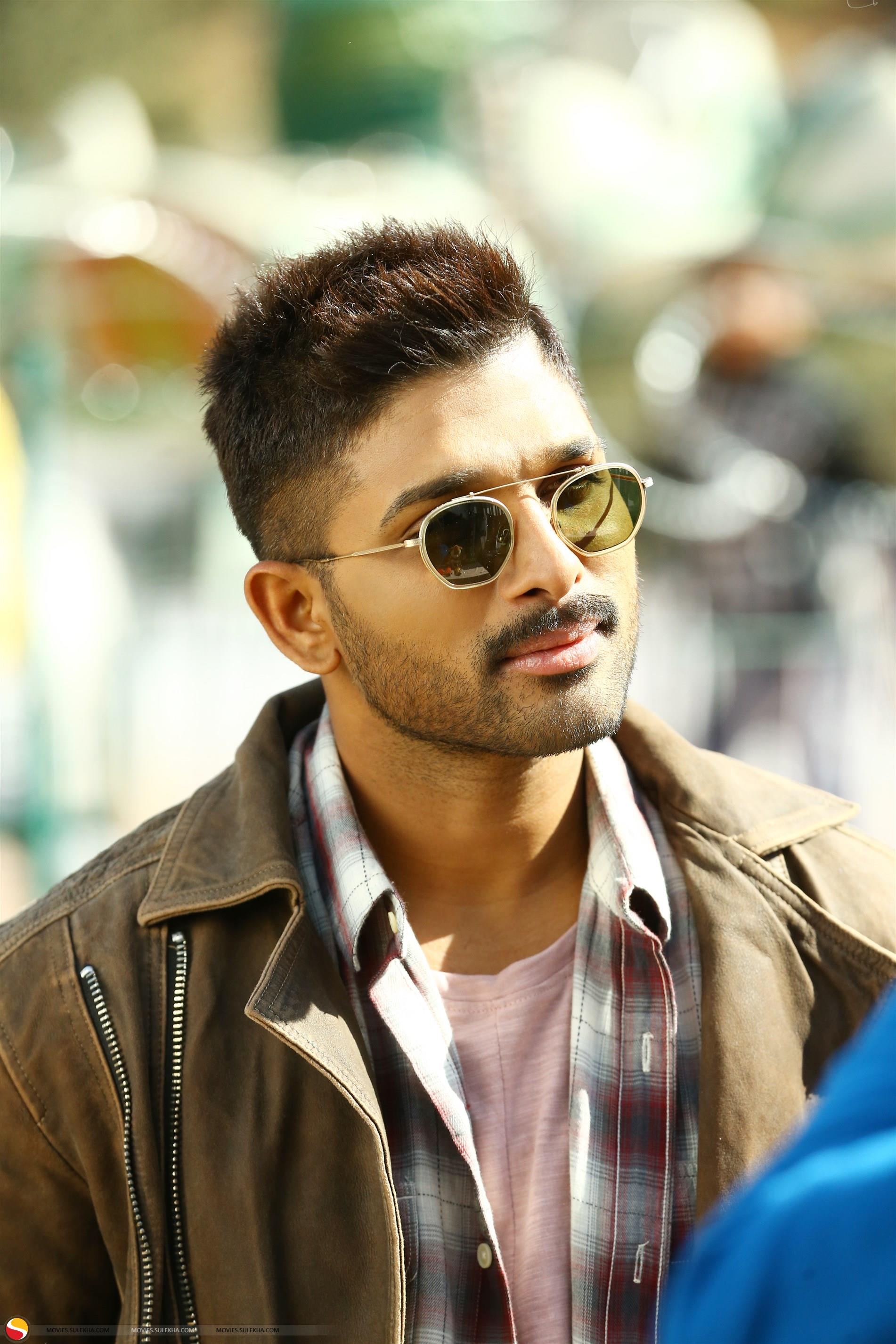 Allu Arjun Image - Allu Arjun - HD Wallpaper 