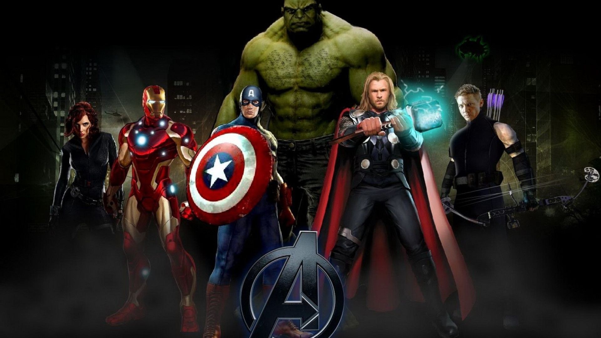 Collection Of Avengers Wallpaper Hd On Spyder Wallpapers - Avengers Wallpaper Hd - HD Wallpaper 