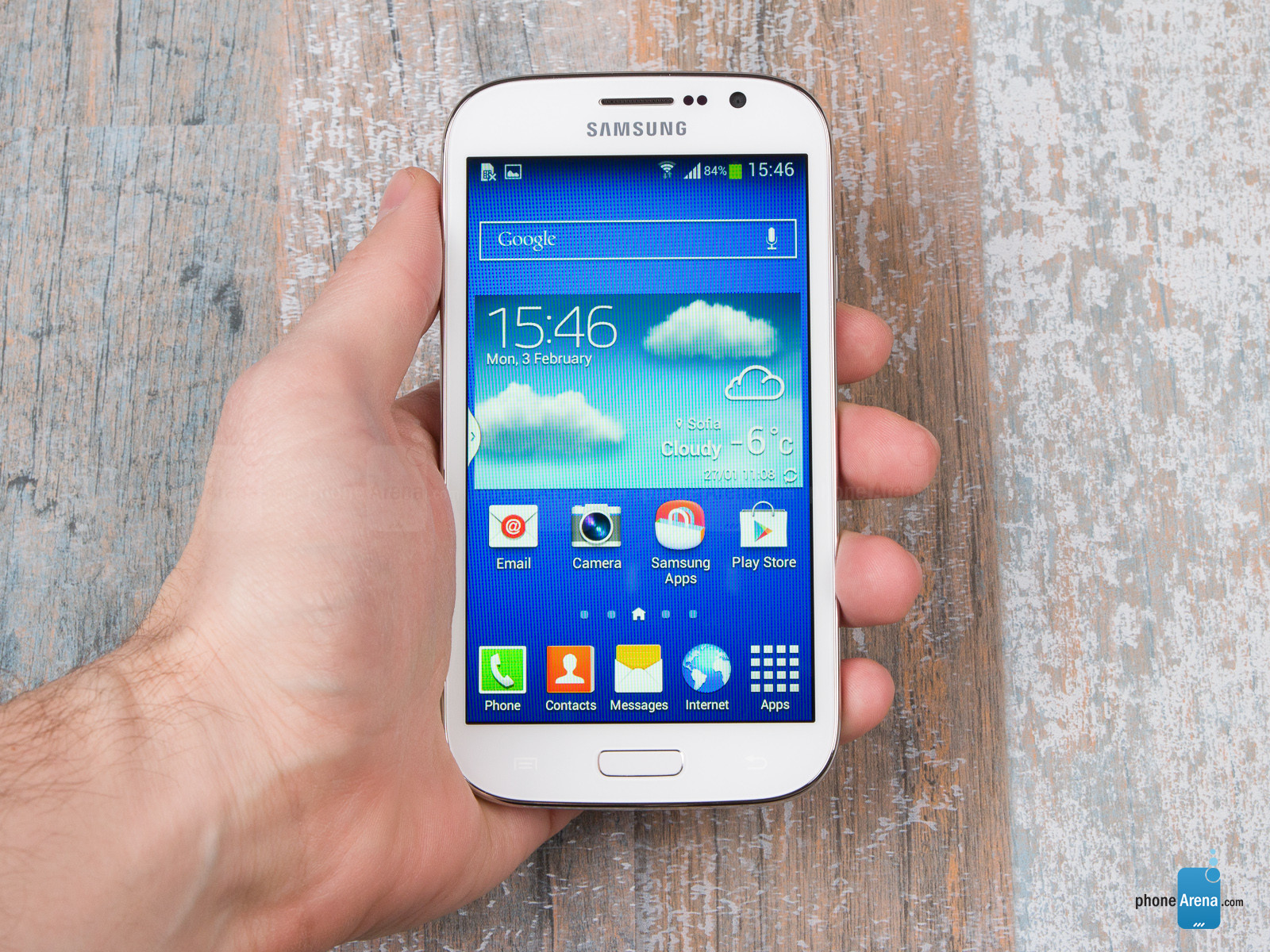 Samsung Galaxy Grand Neo Review - Samsung Grand 2 Neo - HD Wallpaper 