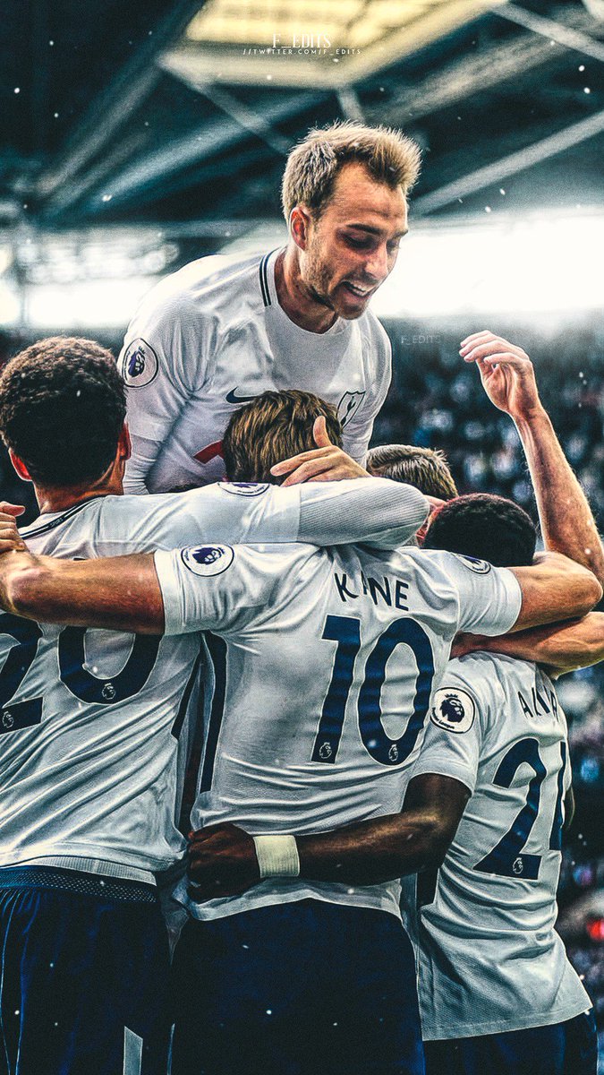 Tottenham Hotspur Wallpaper 2018 - HD Wallpaper 