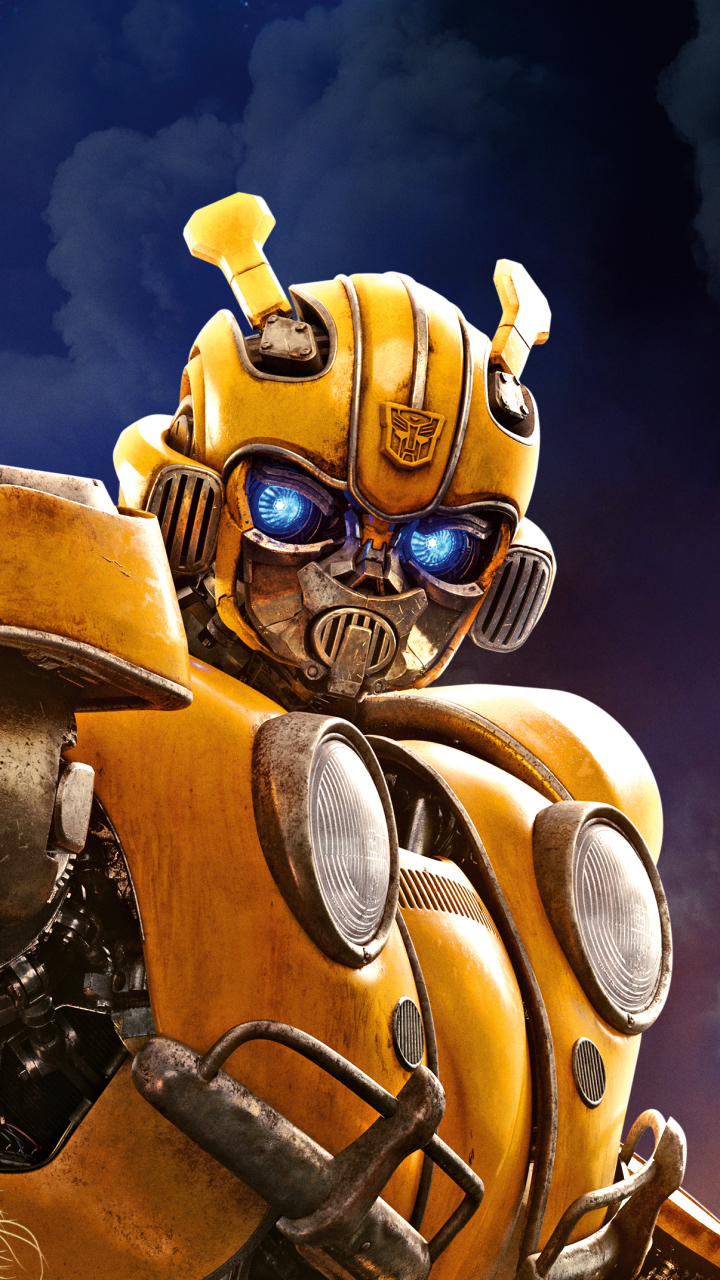 Bumblebee Wallpaper Mobile - HD Wallpaper 