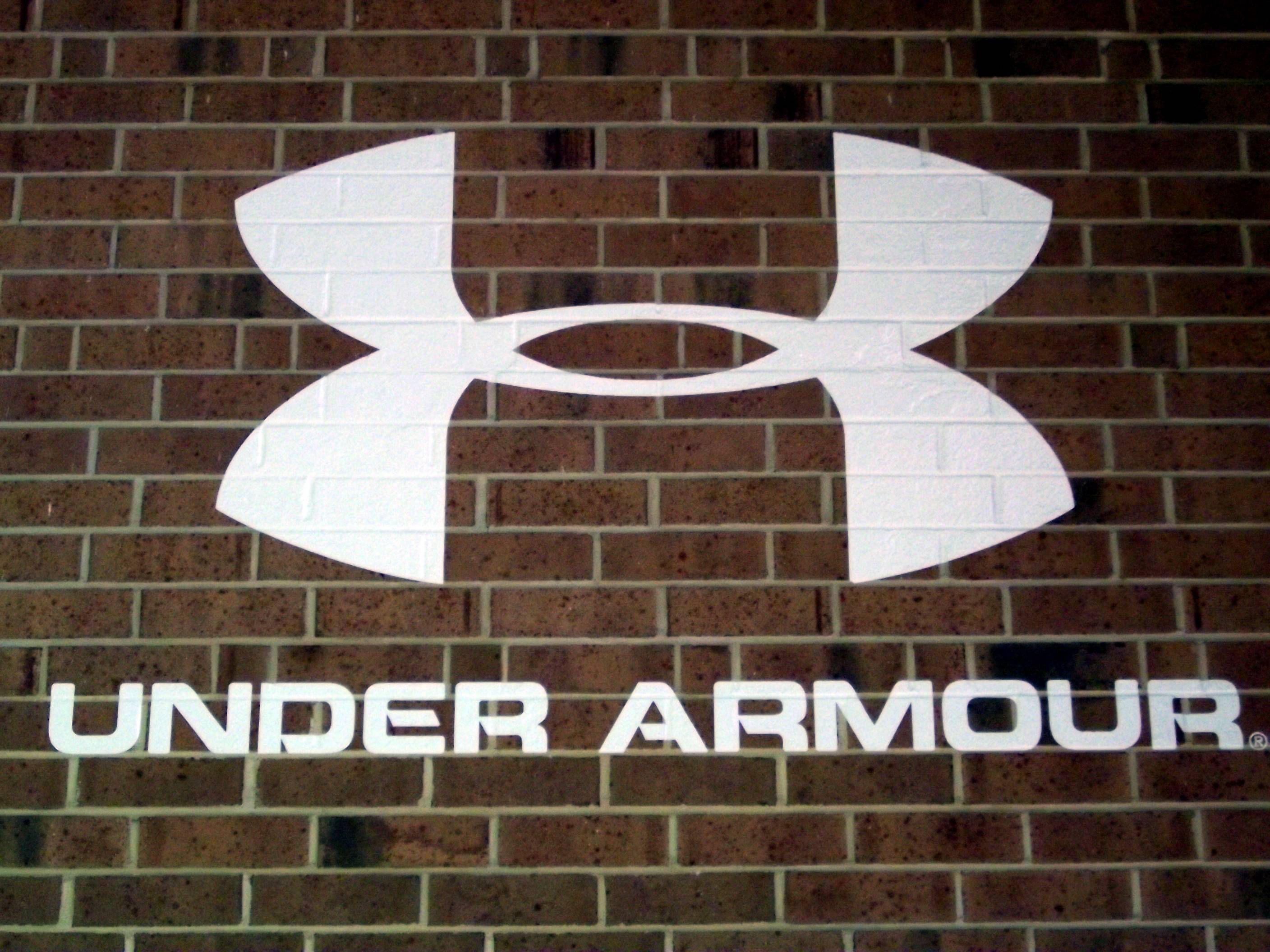 Symbol Under Armour Logo - HD Wallpaper 