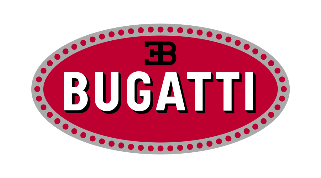 Bugatti Logo Png - HD Wallpaper 