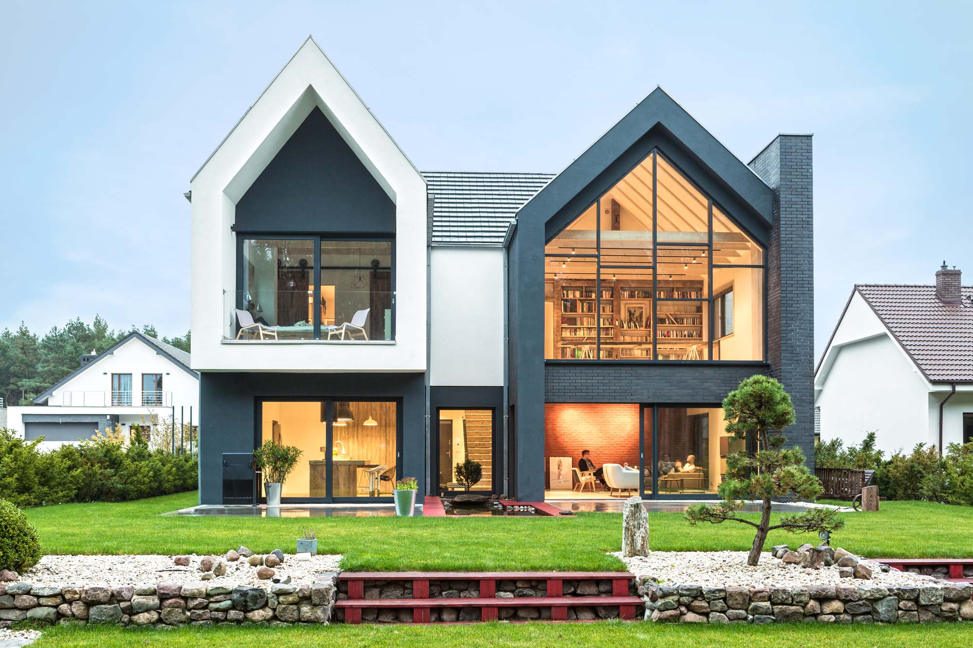 House Hd Wallpaper - House Poland - HD Wallpaper 