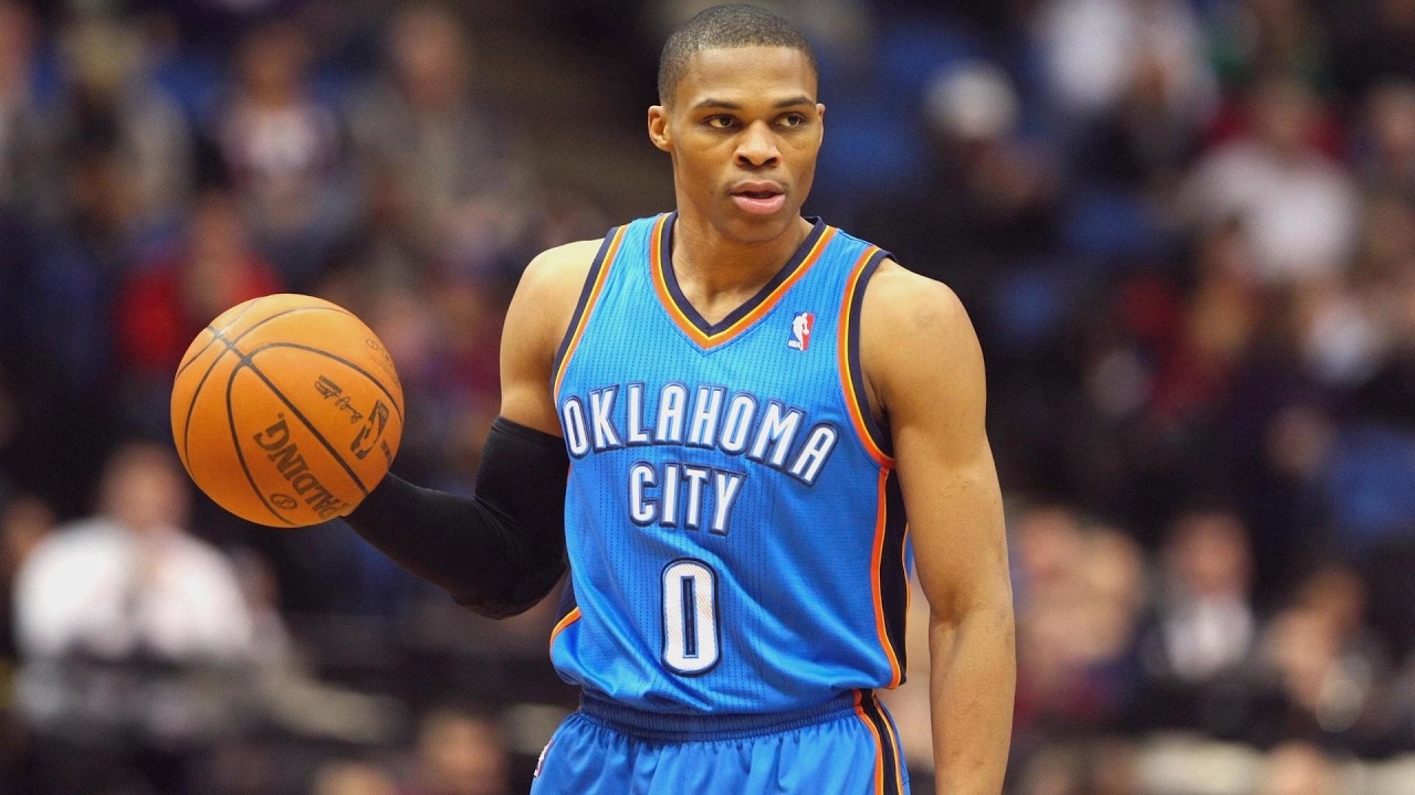 Hd Picture Of Russell Westbrook - HD Wallpaper 