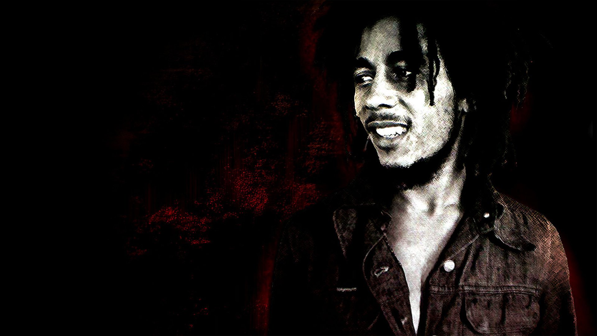 Bob Marley - HD Wallpaper 