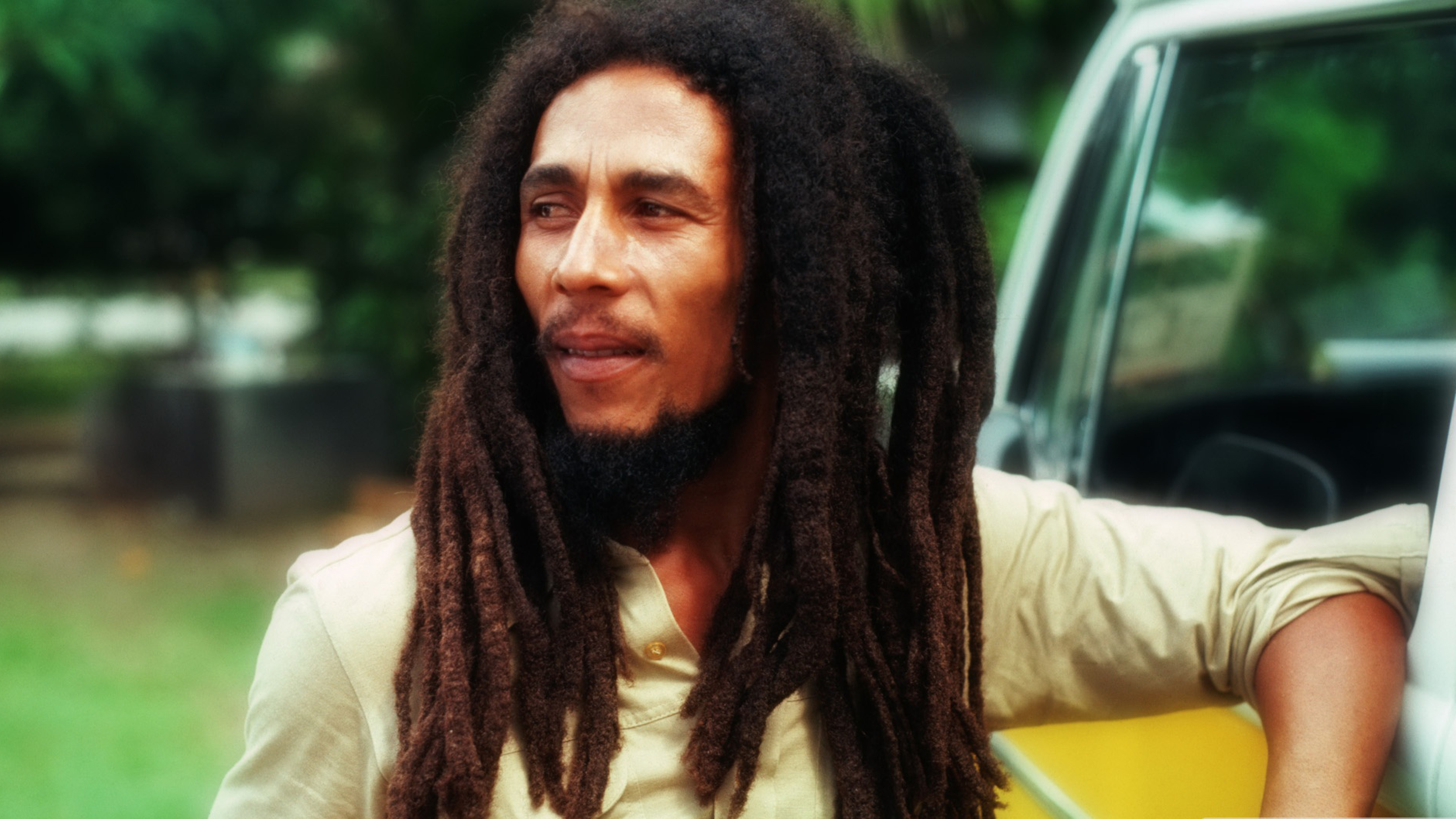 Bob Marley - HD Wallpaper 