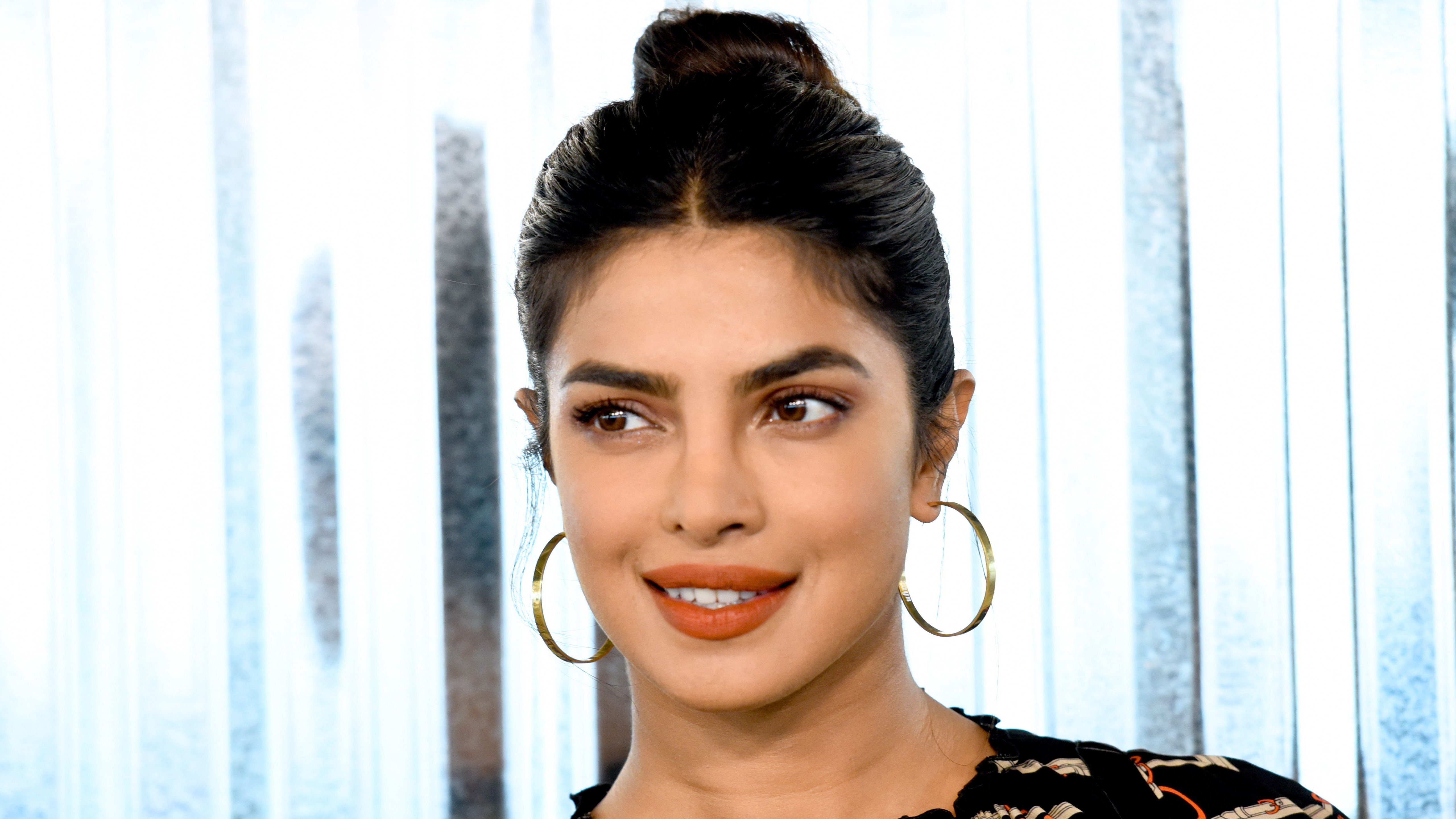 5k Image Of Priyanka Chopra - Priyanka Chopra - HD Wallpaper 