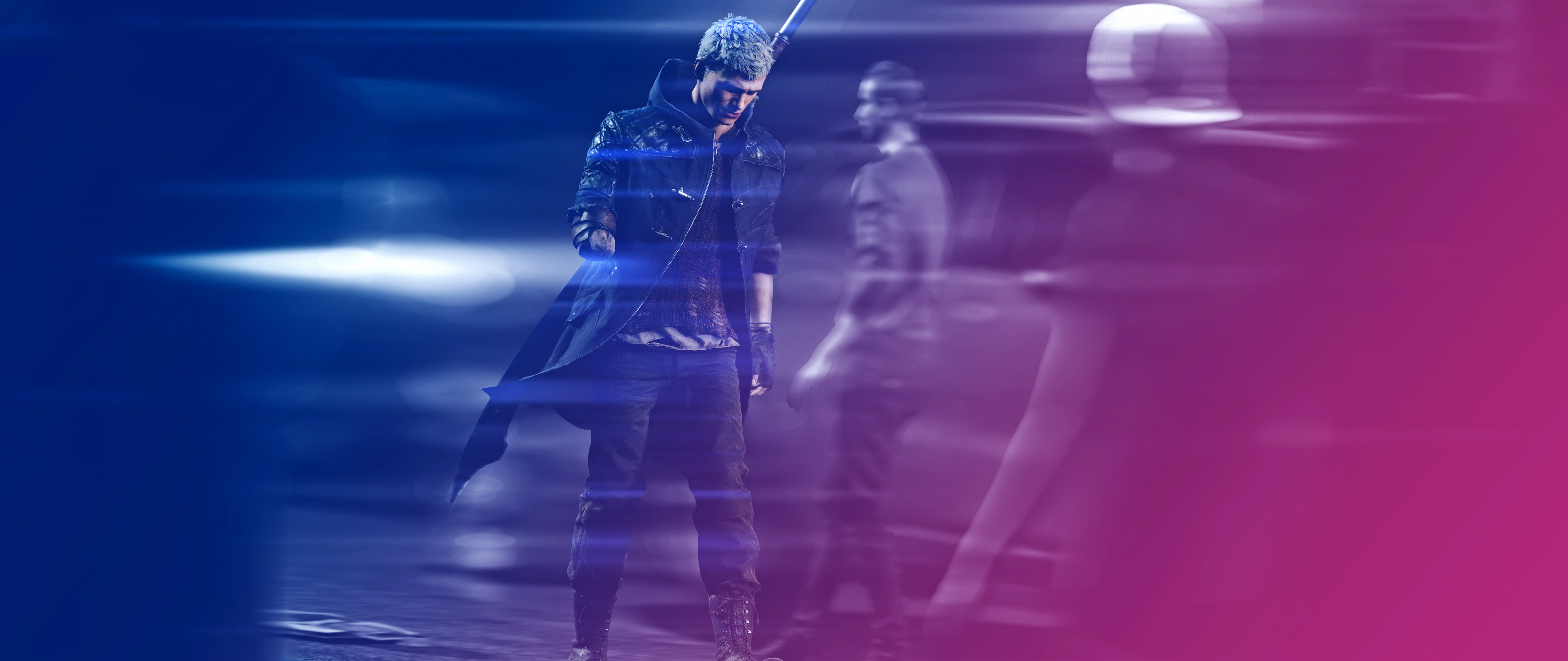 Devil May Cry - HD Wallpaper 