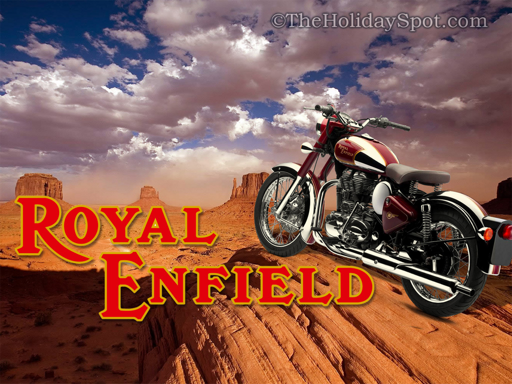 Royal Enfield Bullet - Bullet Hd Bike Image Download - HD Wallpaper 