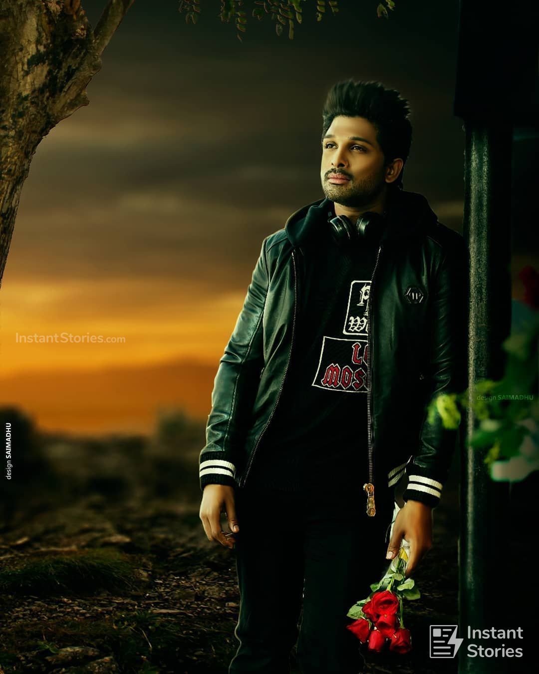 Allu Arjun Latest Hd Photos/wallpapers (11482) - Allu Arjun Latest Pics Hd  - 1080x1350 Wallpaper 