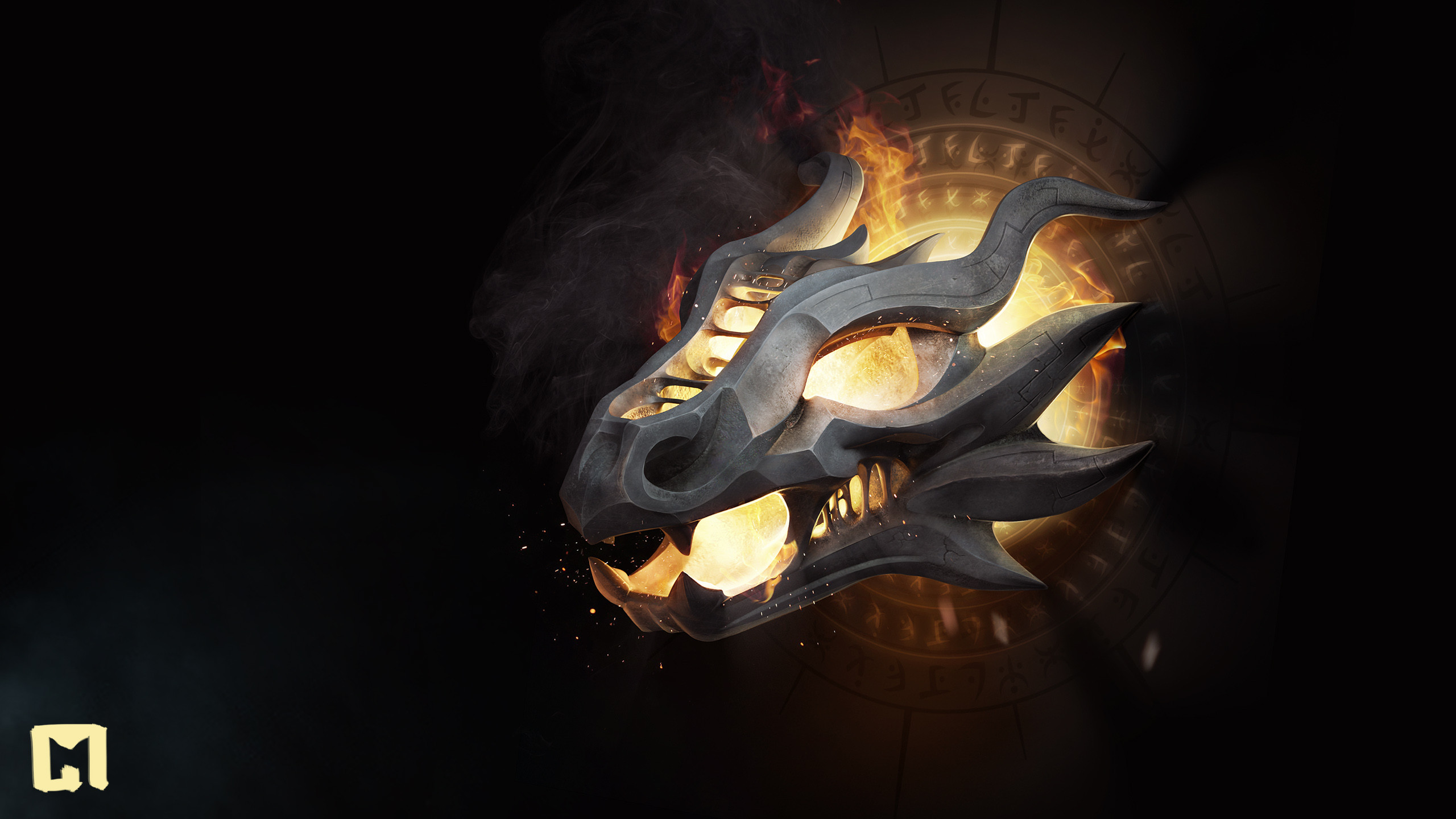 Dragon Games Of Thrones Hd - HD Wallpaper 