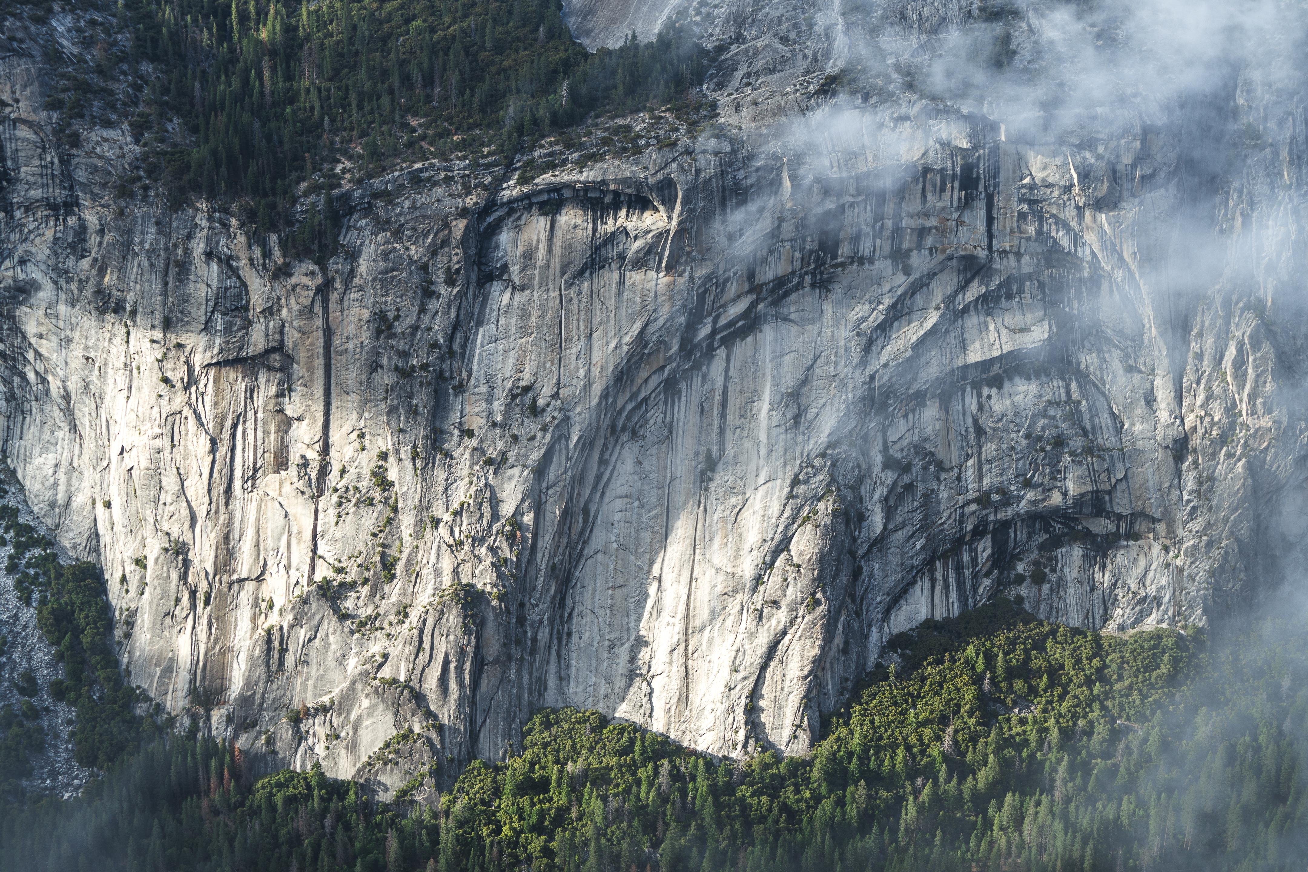 Yosemite National Park, Half Dome - HD Wallpaper 