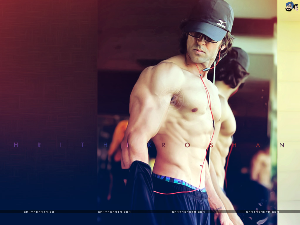 Hrithik Roshan - Hrithik Roshan In Krrish 3 - HD Wallpaper 