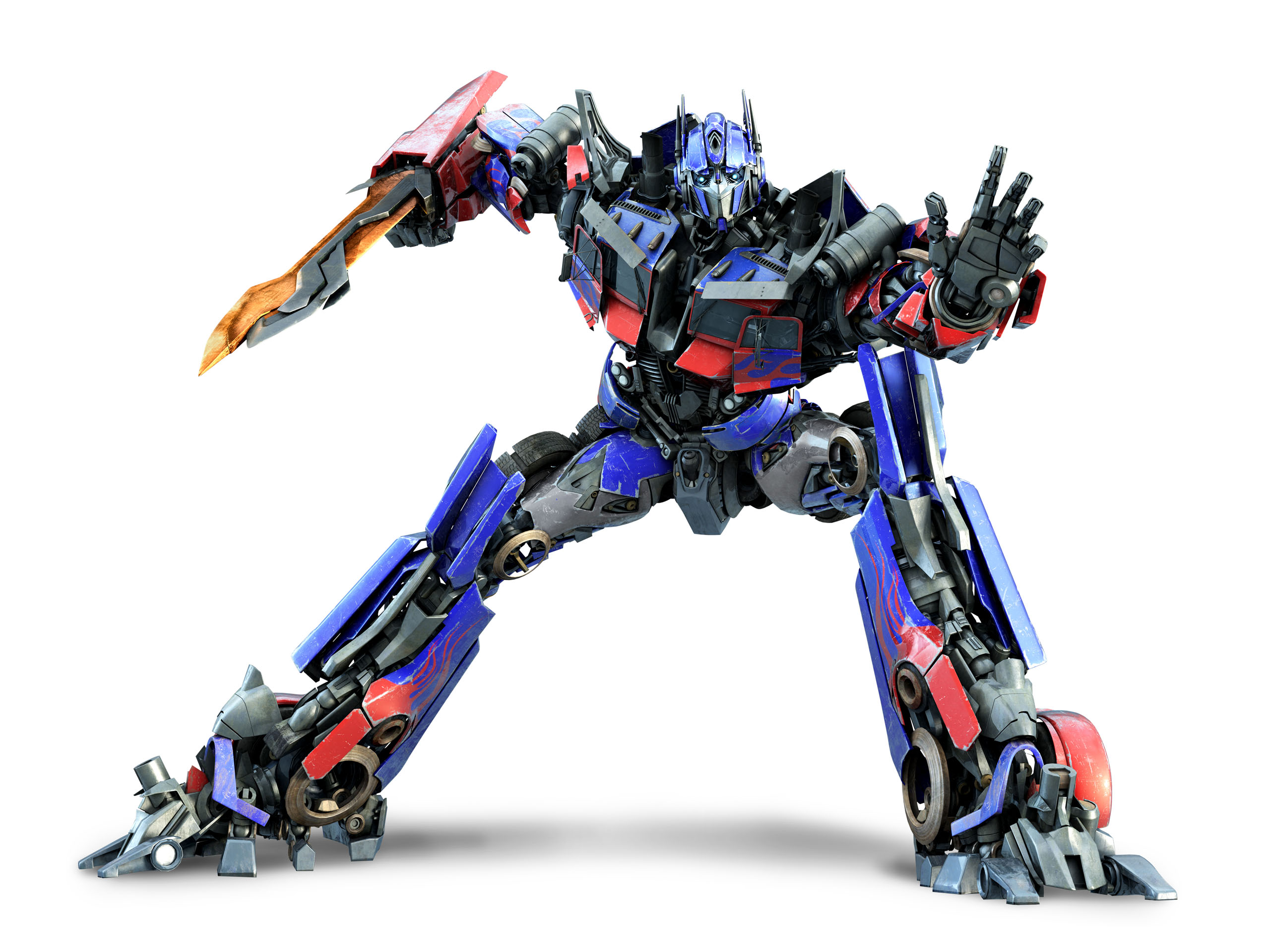 Optimus Prime Transformers Wallpaper - HD Wallpaper 