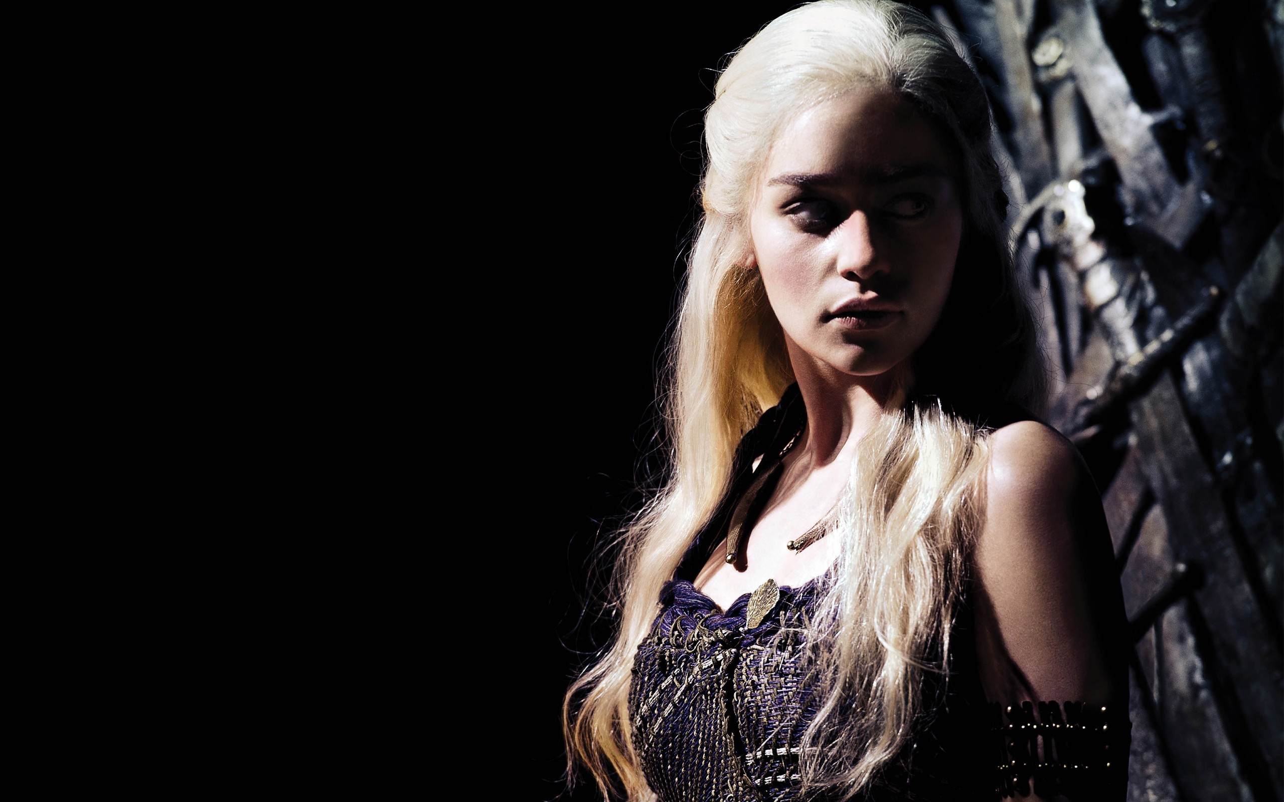 Daenerys Targaryen Emilia Clarke Â - Daenerys Faith In Myself - HD Wallpaper 