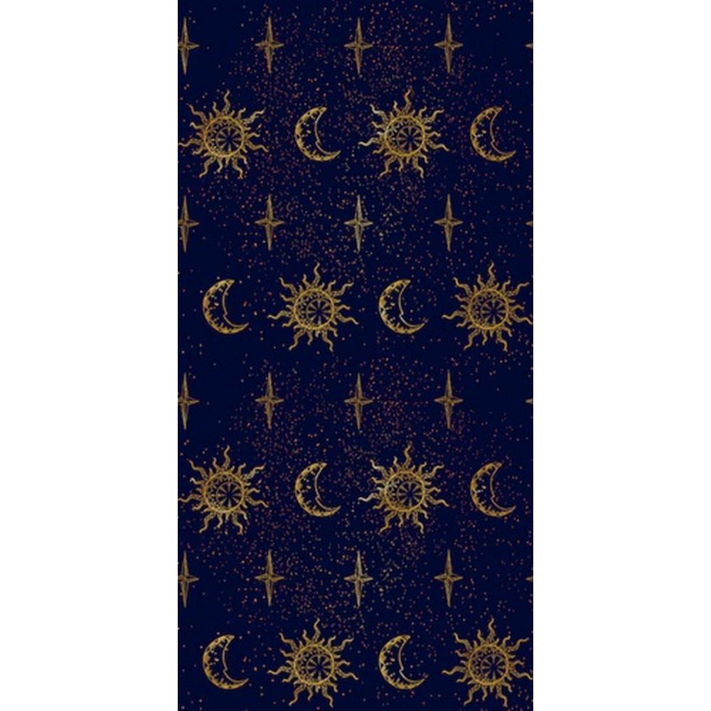 Moon And Star Design - HD Wallpaper 