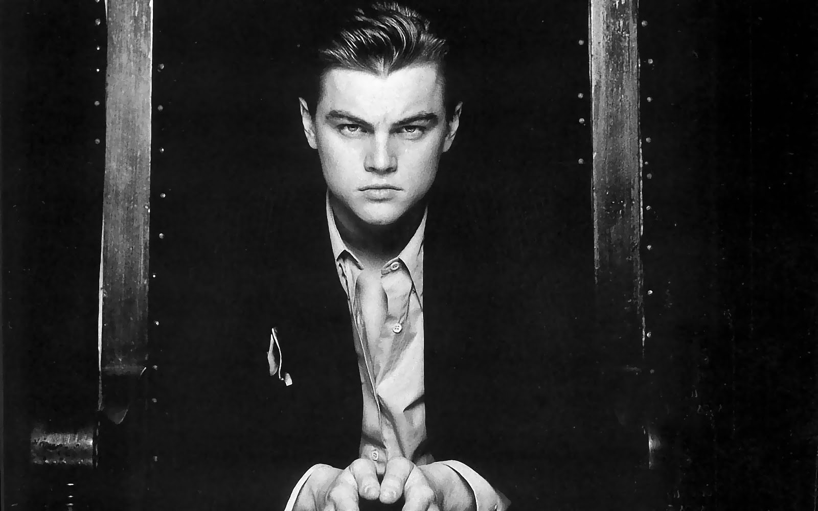 Leonardo Dicaprio - Leonardo Dicaprio Desktop Wallpaper Hd - HD Wallpaper 