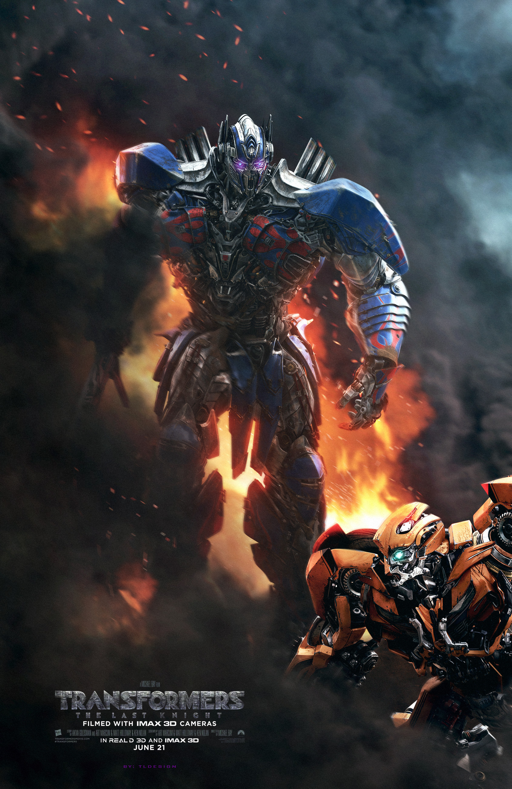 The Last Knight (1688x2601 Hd Wallpaper From Gallsource - Optimus Prime The Last Knight - HD Wallpaper 