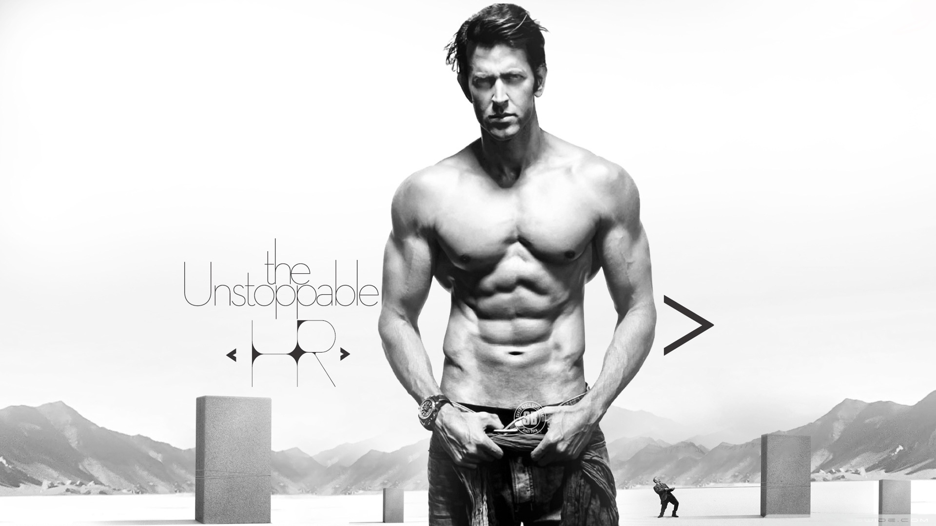 Hrithik Roshan War Body - 1920x1080 Wallpaper Hrithik Roshan War Body - 1920x1080 Wallpaper