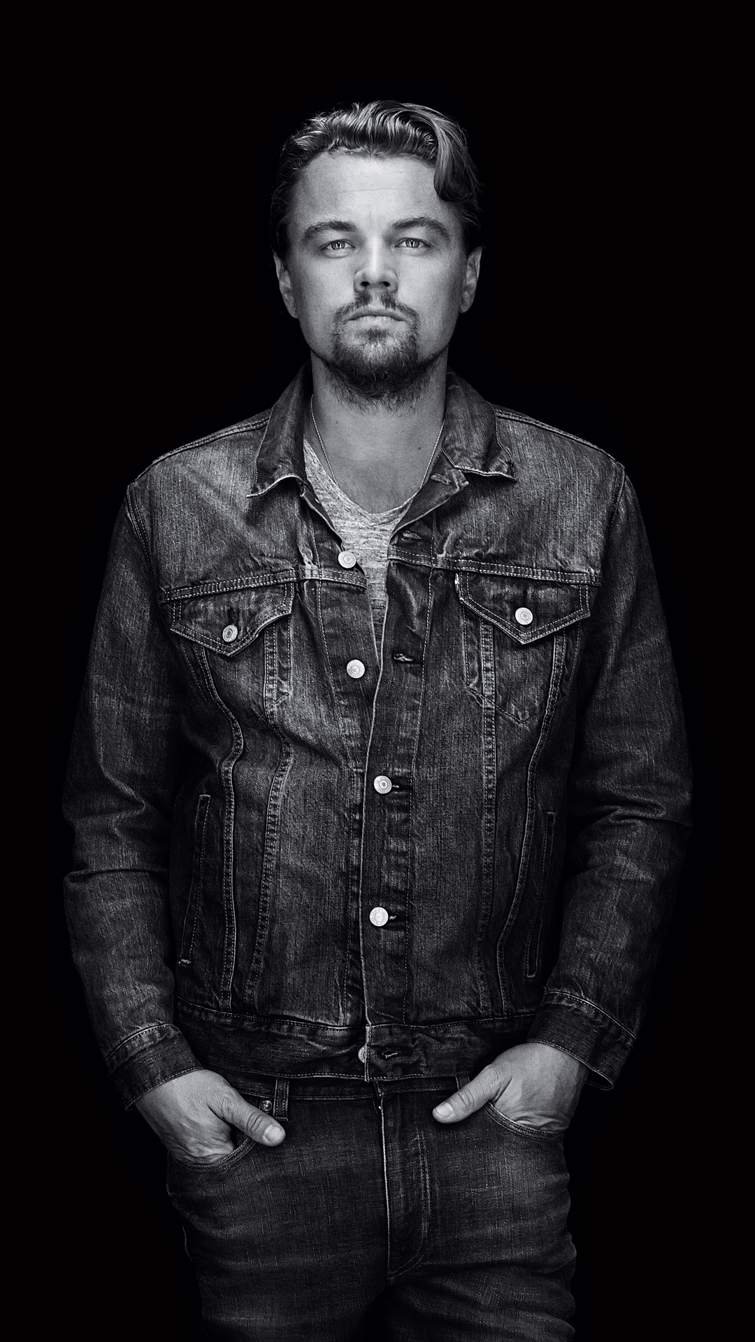 Leonardo Dicaprio Htc One Wallpaper - Leonardo Dicaprio 2013 Photoshoot - HD Wallpaper 