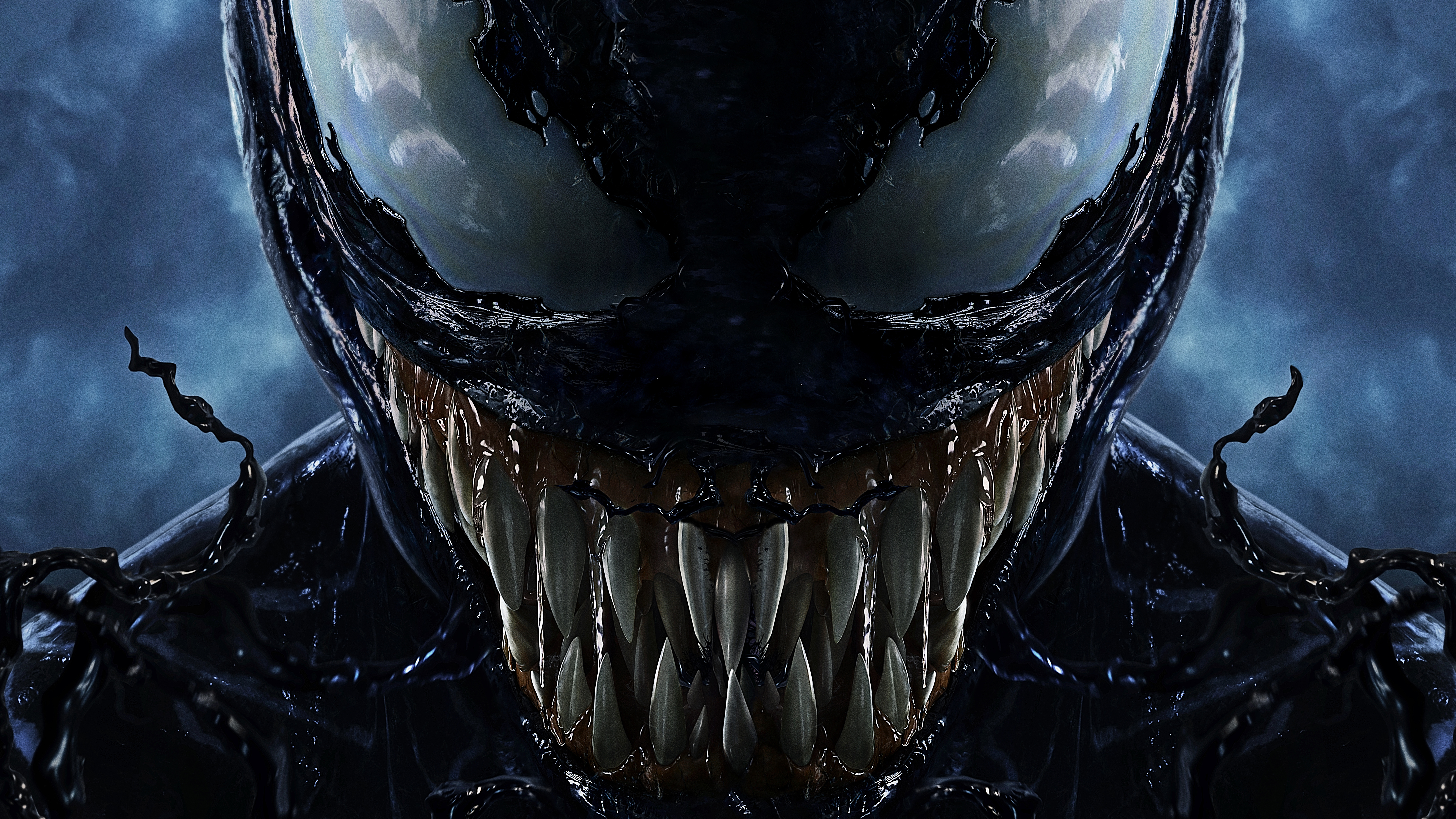 Venom Wallpaper Hd - HD Wallpaper 