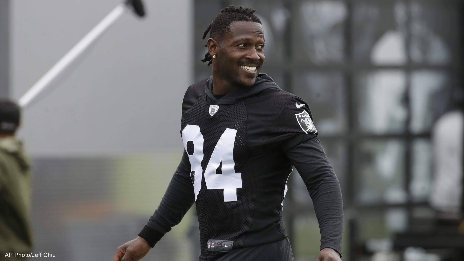 Antonio Brown Team 2019 - HD Wallpaper 
