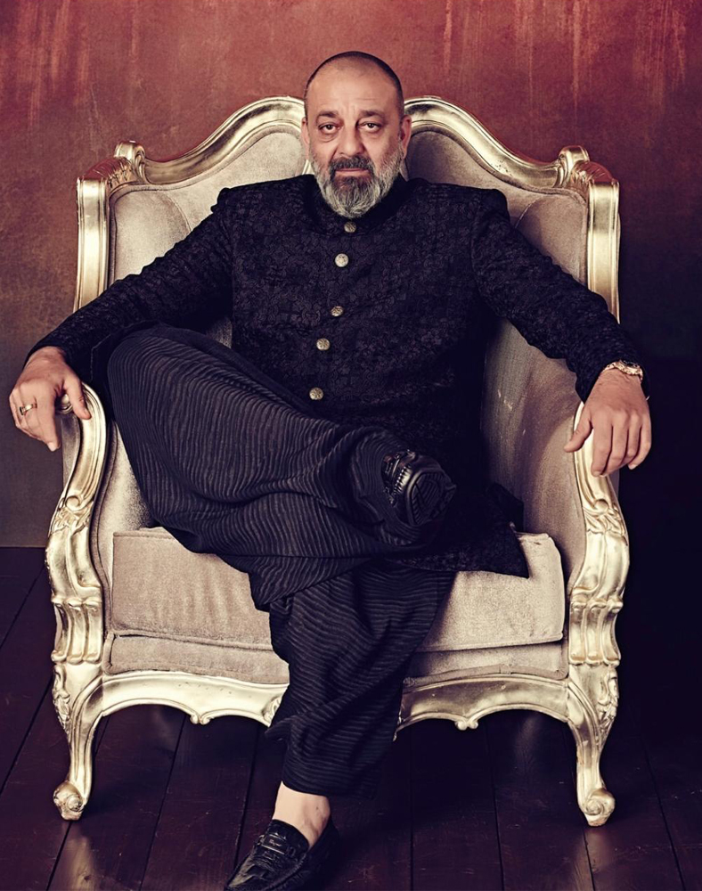 Sanjay Dutt Hd Wallpaper Vastav - Sanjay Dutt Kalank Look - HD Wallpaper 