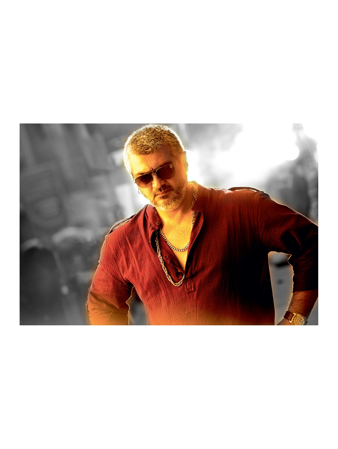 Ajith - HD Wallpaper 