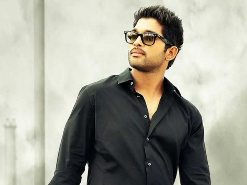 Happy Birthday Allu Arjun - HD Wallpaper 