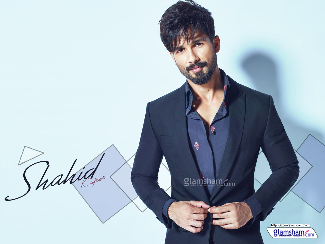 Shahid Kapoor Picture Download - HD Wallpaper 