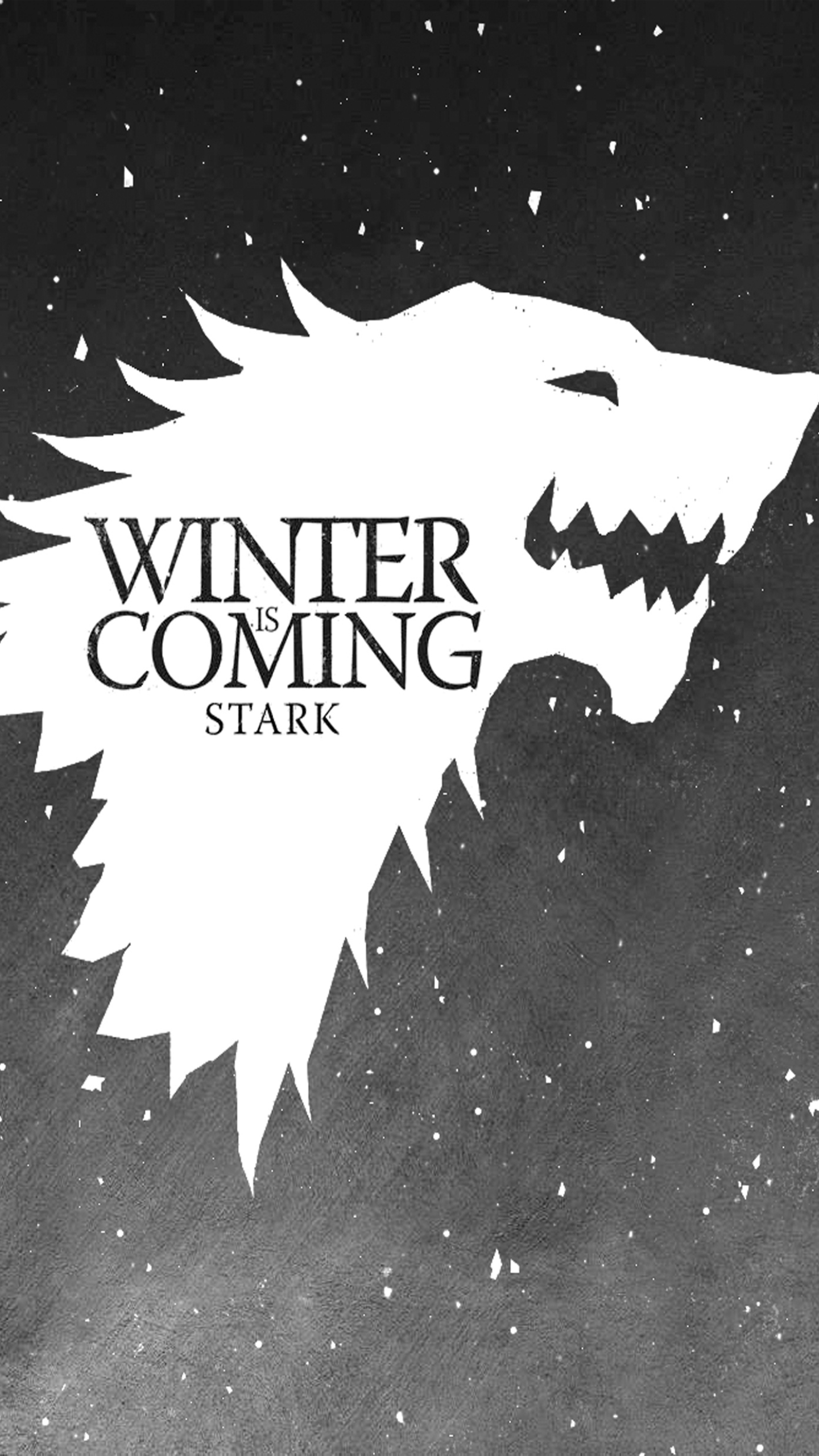 Winter Is Coming Game Of Thrones Logo - HD Wallpaper 