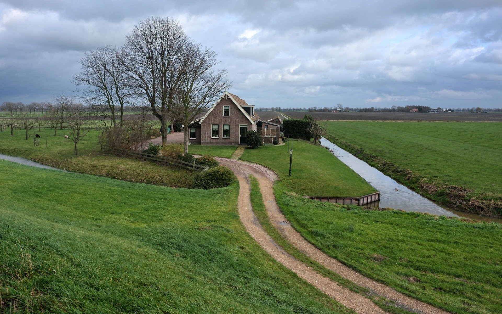 1920x1200, Farm House Hd 
 Data Id 58040 
 Data Src - Farm House Image Hd - HD Wallpaper 