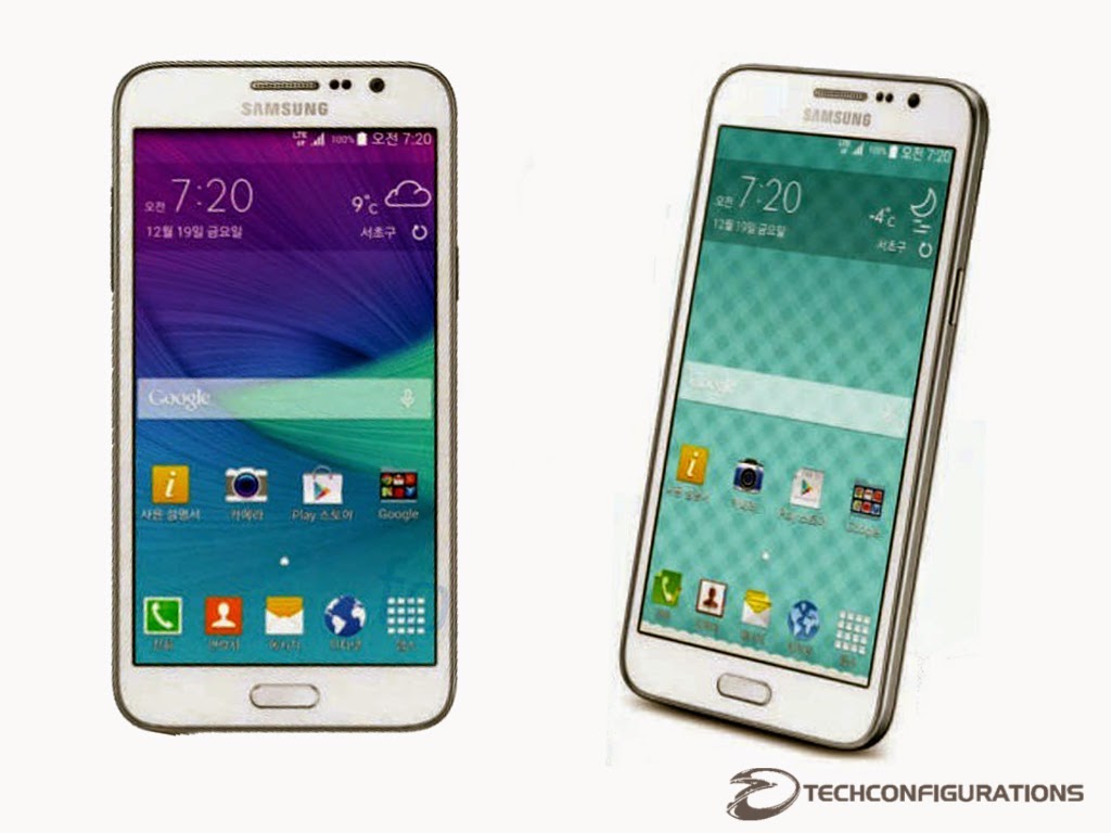 Samsung Galaxy Grand Max - HD Wallpaper 