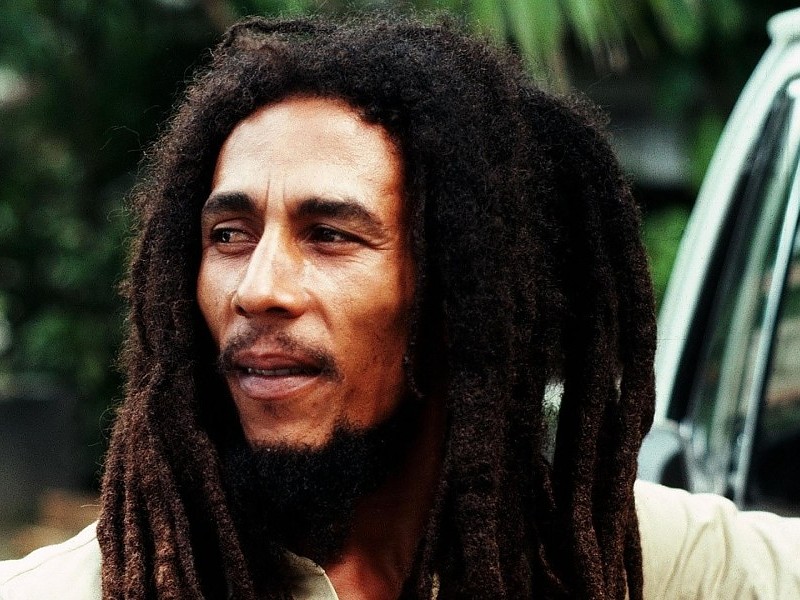 Bob Marley Hd Wallpaper - Bob Marley Twitter Headers - HD Wallpaper 