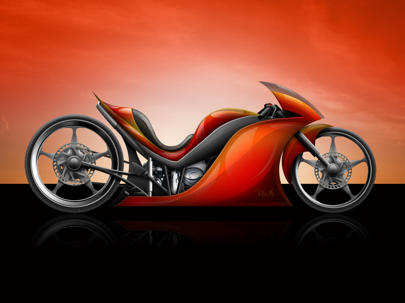Old Motor Bike Hd - HD Wallpaper 