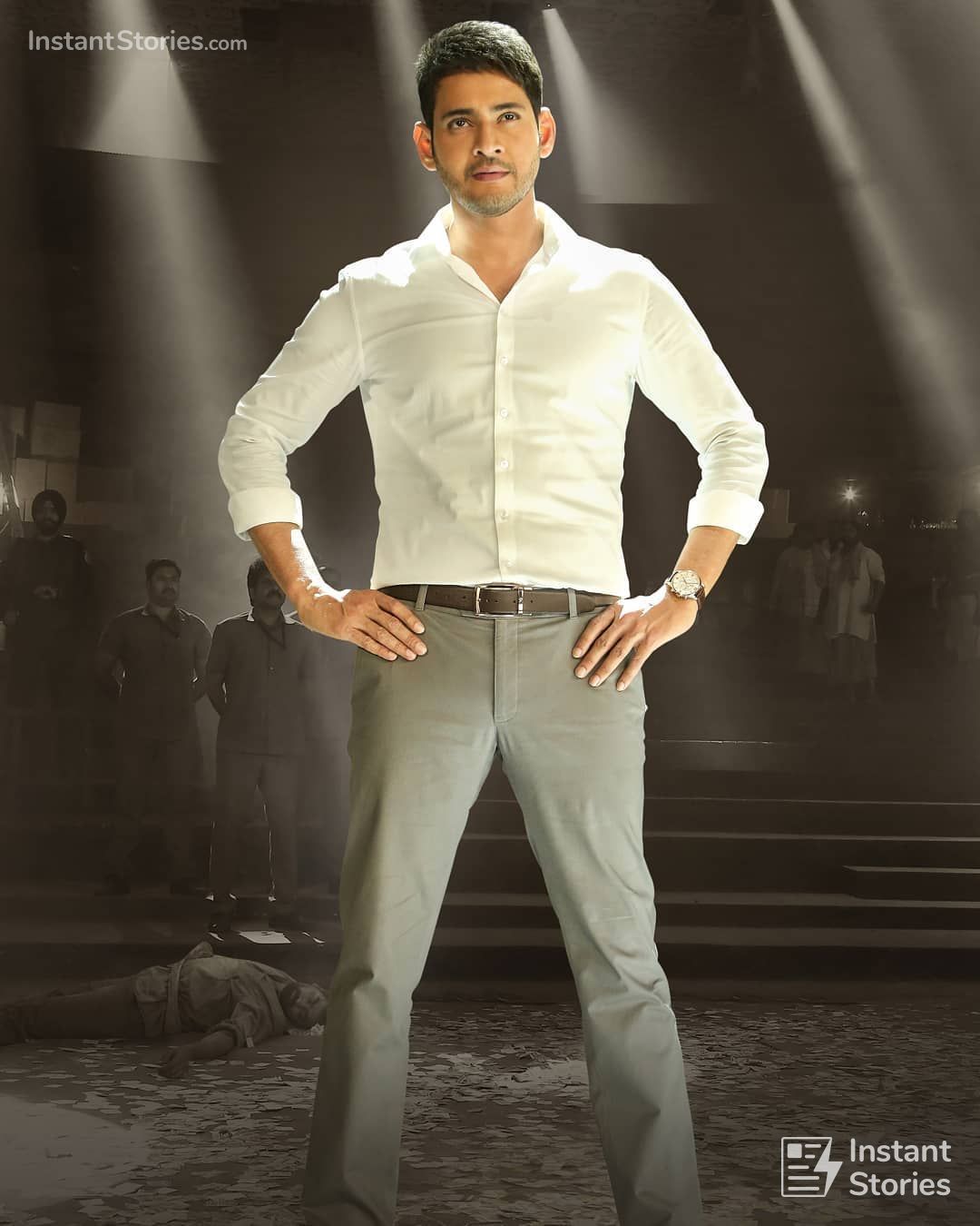 Mahesh Babu Latest Hd Images - Bharat Ane Nenu Hero - HD Wallpaper 