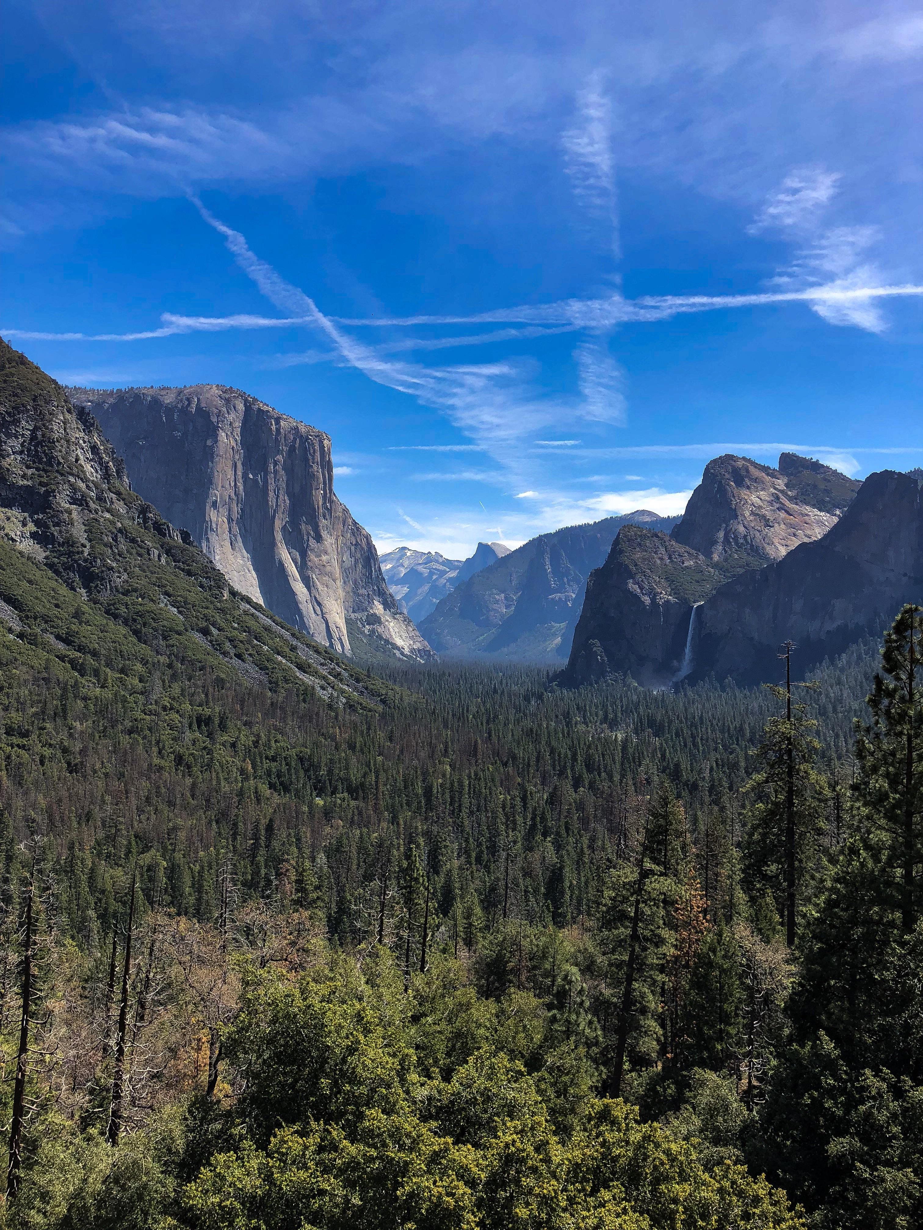 Yosemite National Park, Yosemite Valley - HD Wallpaper 