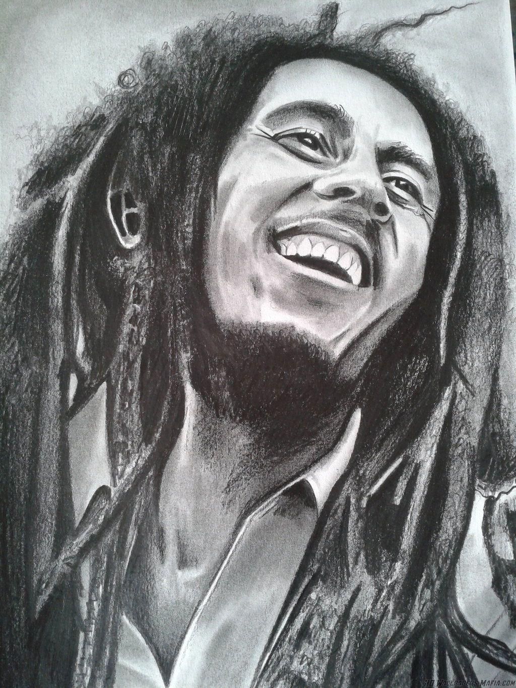 Bob Marley - HD Wallpaper 