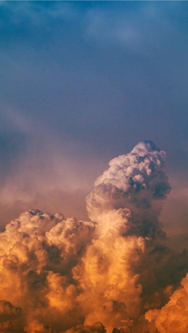 White Clouds Iphone Wallpaper - Iphone 11 Wallpaper White - HD Wallpaper 
