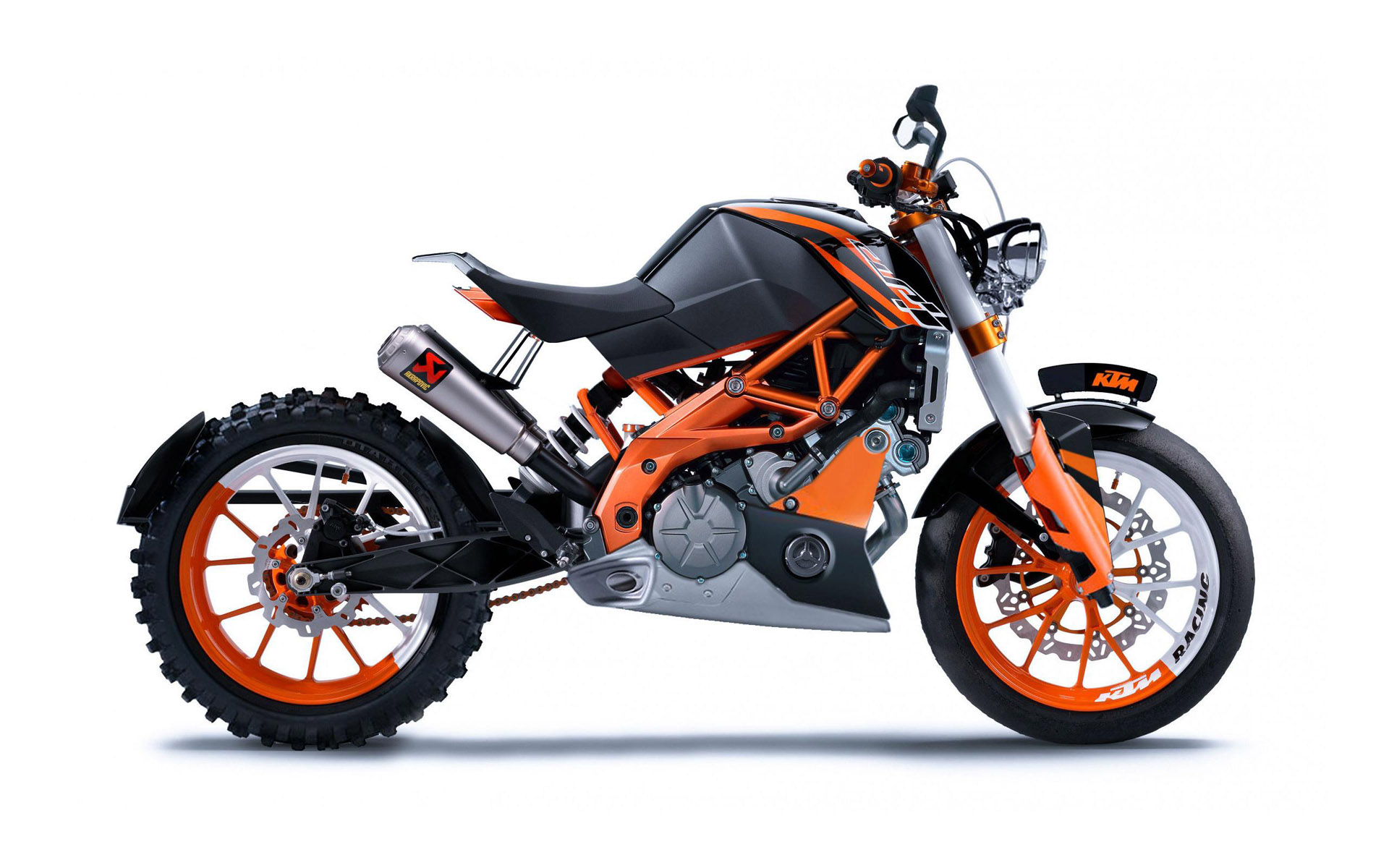 Full Hd Ktm Bike - HD Wallpaper 