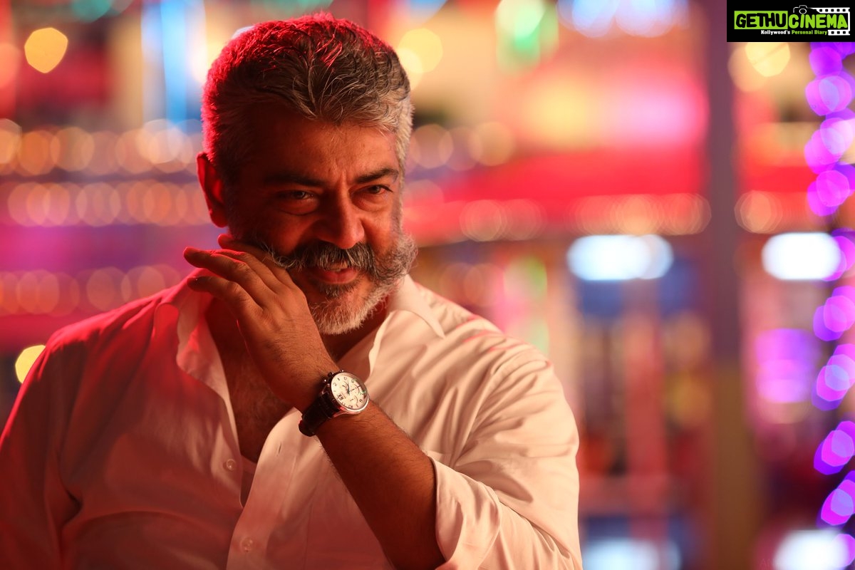 Viswasam Thala Hd - Viswasam Ajith Stills - HD Wallpaper 