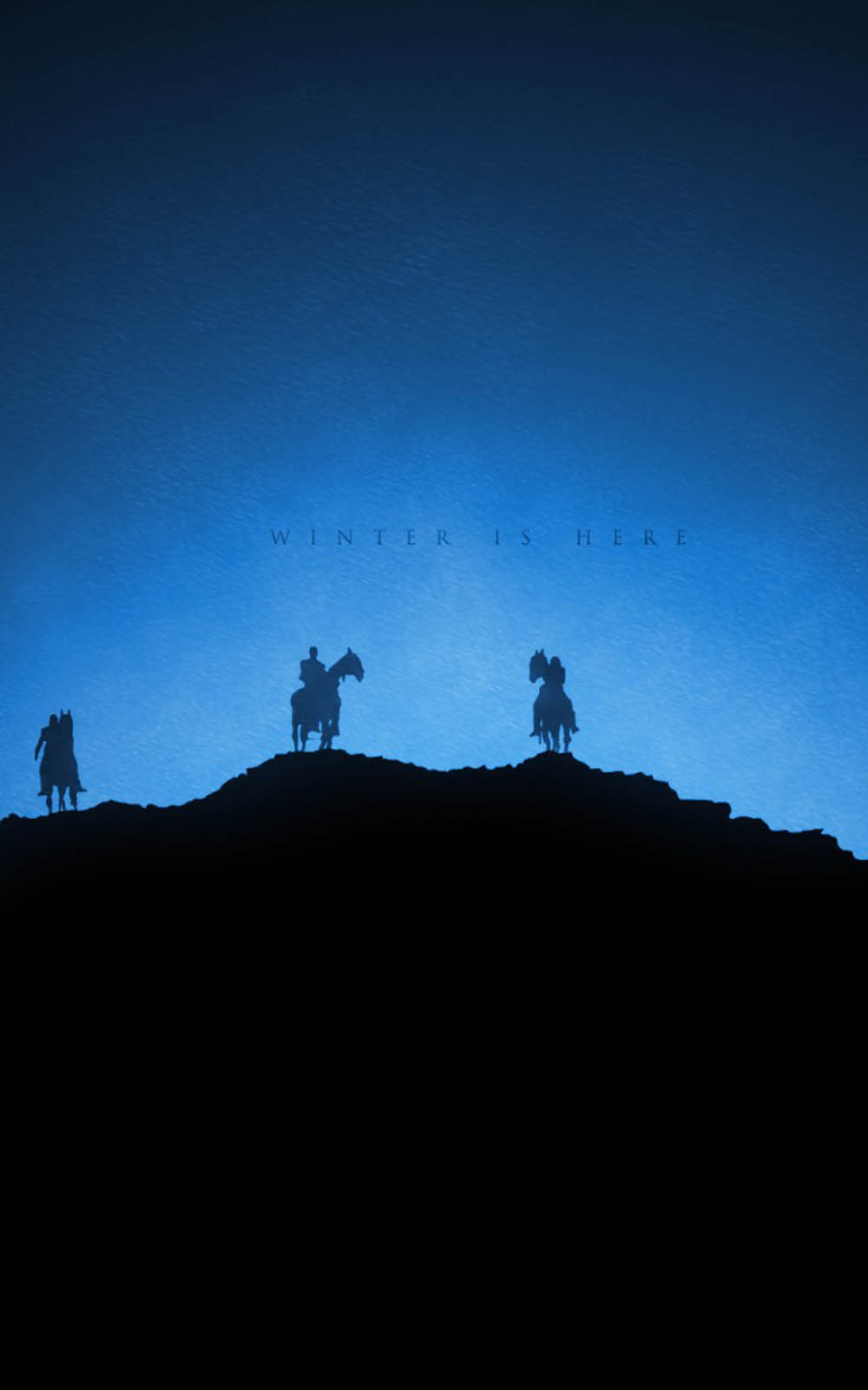 Minimalist Game Of Thrones Phone - HD Wallpaper 
