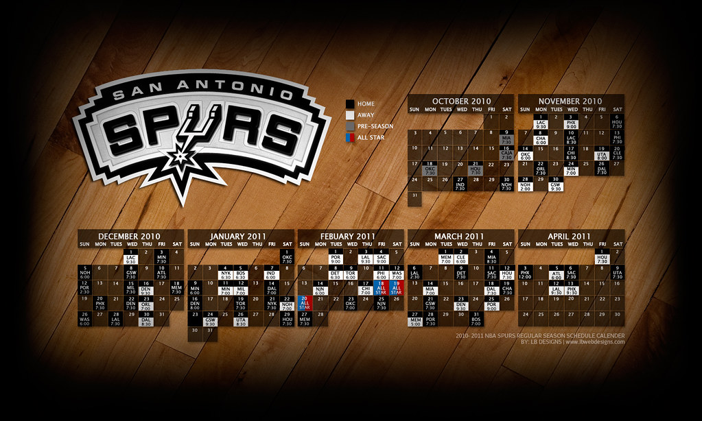 San Antonio Spurs - HD Wallpaper 