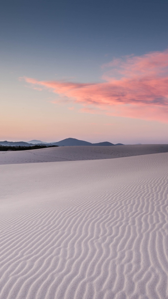 Iphone Mojave Desert Wallpaper Hd - HD Wallpaper 