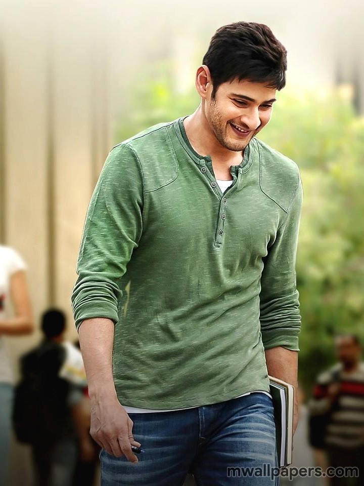 Mahesh Babu Hd Images And Wallpapers (4394) - Mahesh Babu In Srimanthudu - HD Wallpaper 