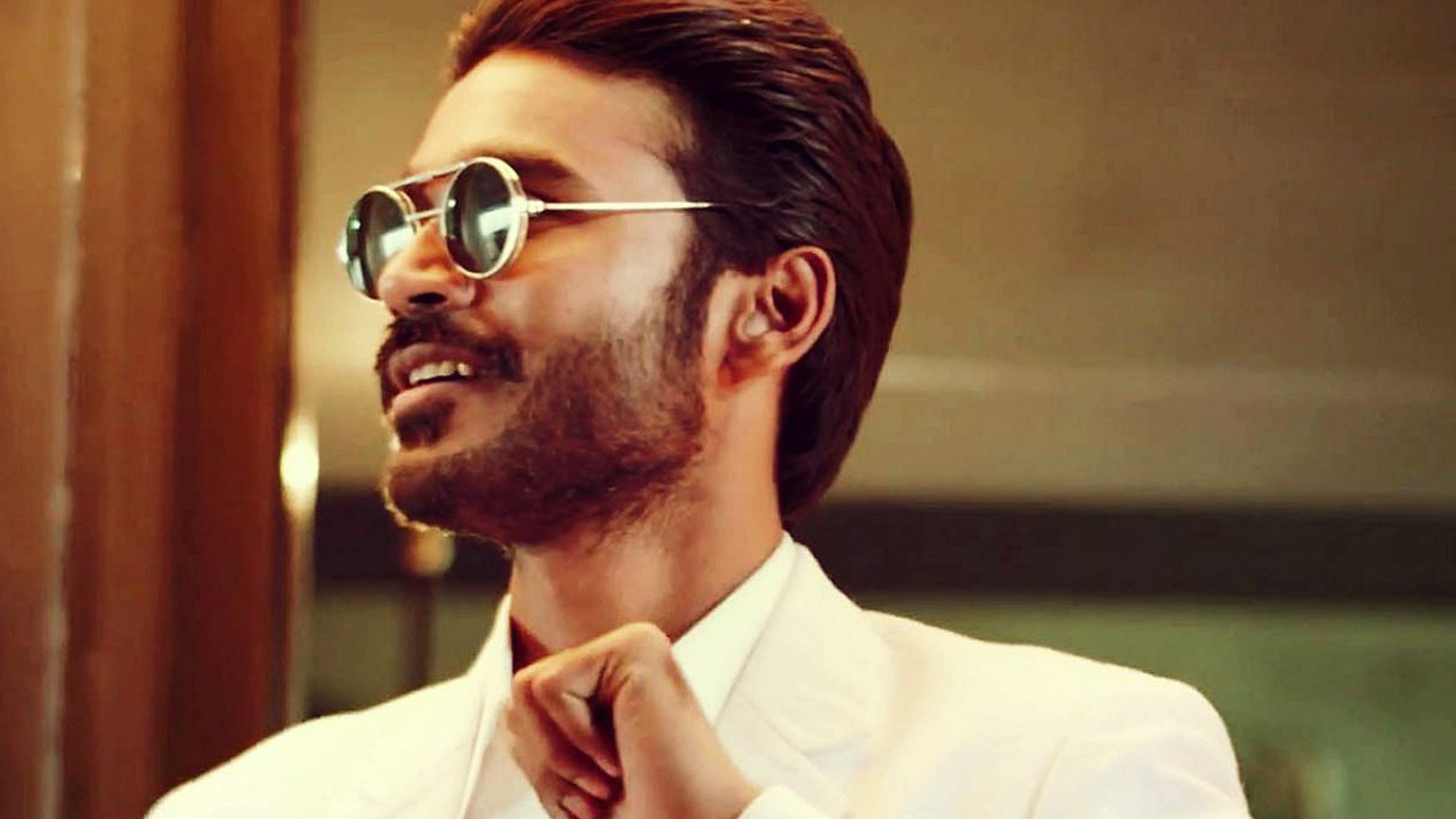 Dhanush Photos 4k - HD Wallpaper 