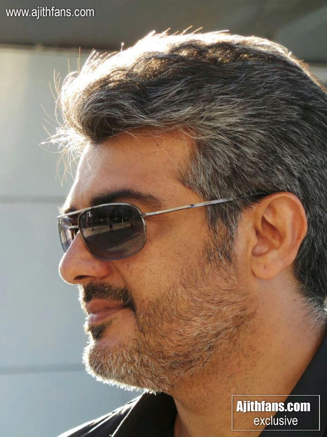Ajith Kumar Handsome Exclusive - HD Wallpaper 