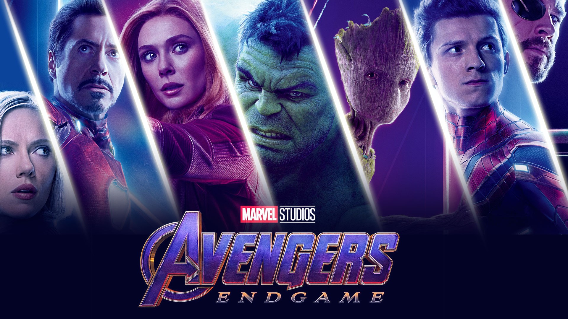 Wallpapers Avengers Endgame With High-resolution Pixel - Avengers Endgame Online Movie - HD Wallpaper 