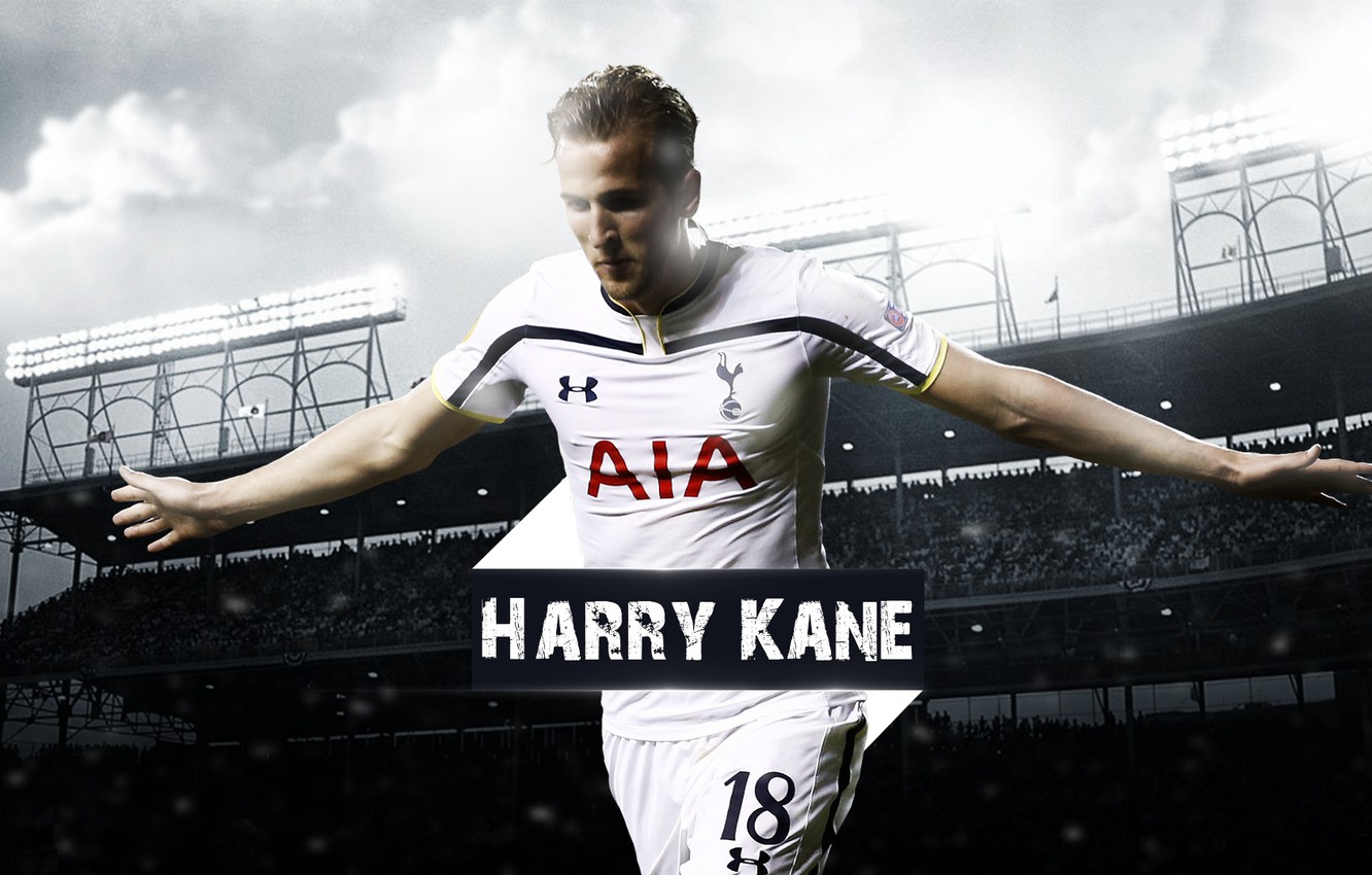 Photo Wallpaper Wallpaper, Sport, Logo, Football, Player, - Tottenham Hotspur - HD Wallpaper 